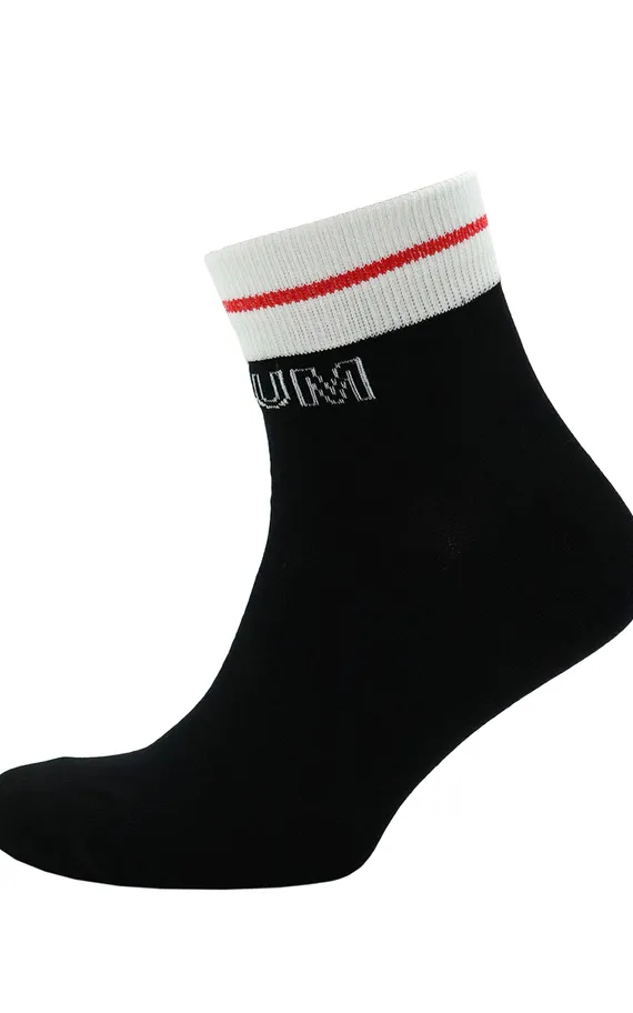 Мужские носки Sport Белый-Серый-Черный