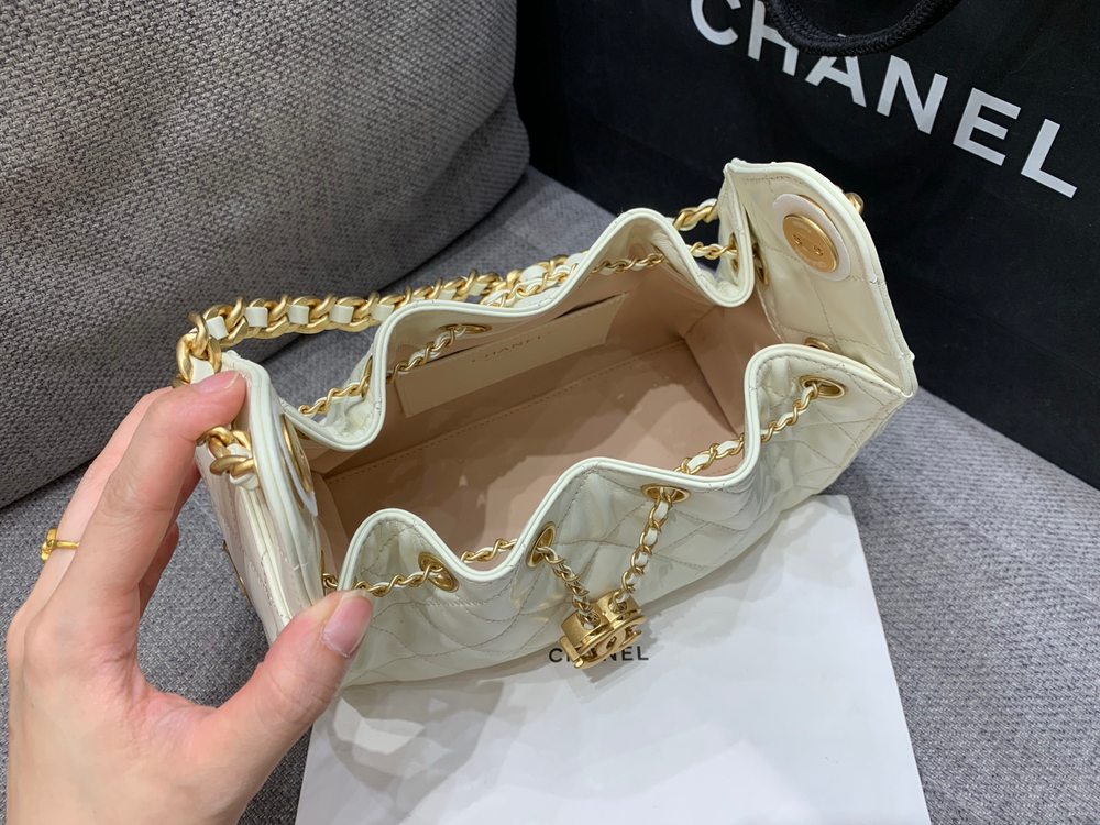 Chanel 25 Mini Handbag 22 cm