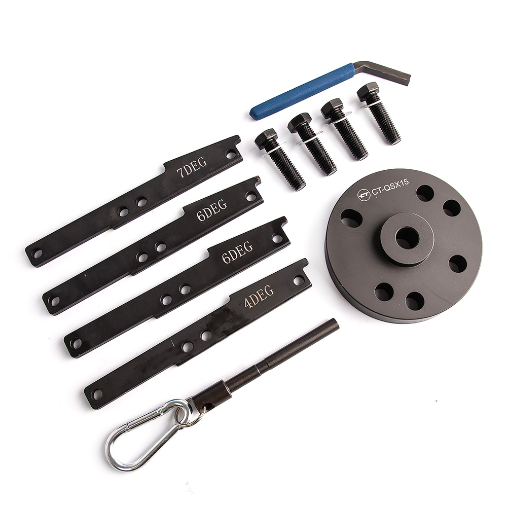 Набор для регулировки ГРМ Cummins 3163021 Car-Tool CT-QSX15