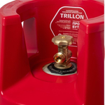 Композитный пропановый газовый баллон TRILLON Classic 24,5 л