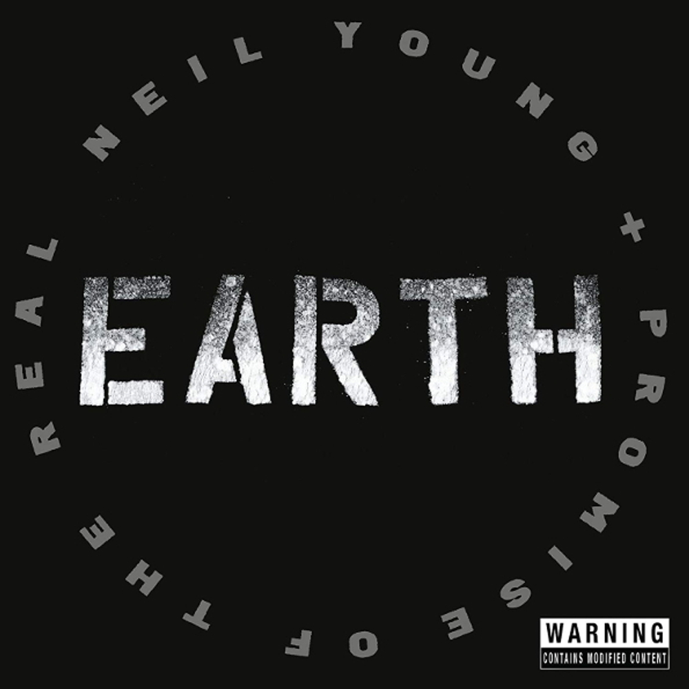 Neil Young + Promise Of The Real / Earth (2CD)
