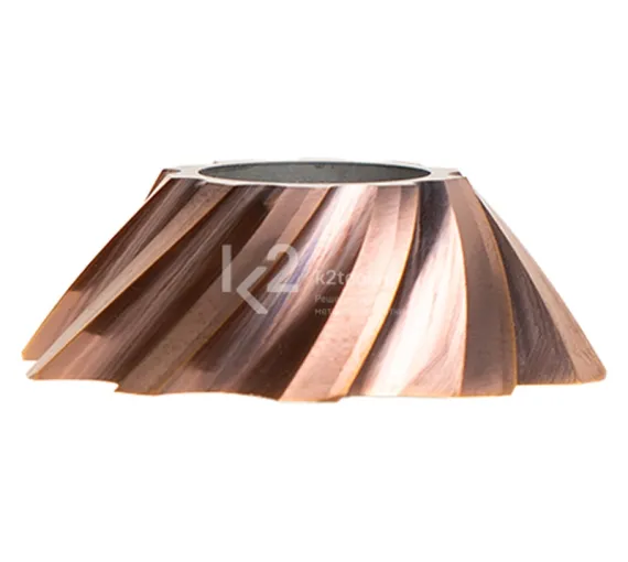 Фрезерная головка Karnasch BT30-12