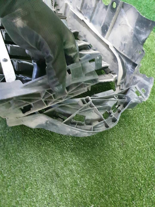 Решетка радиатора BMW X6 G06 (2019-н.в.)