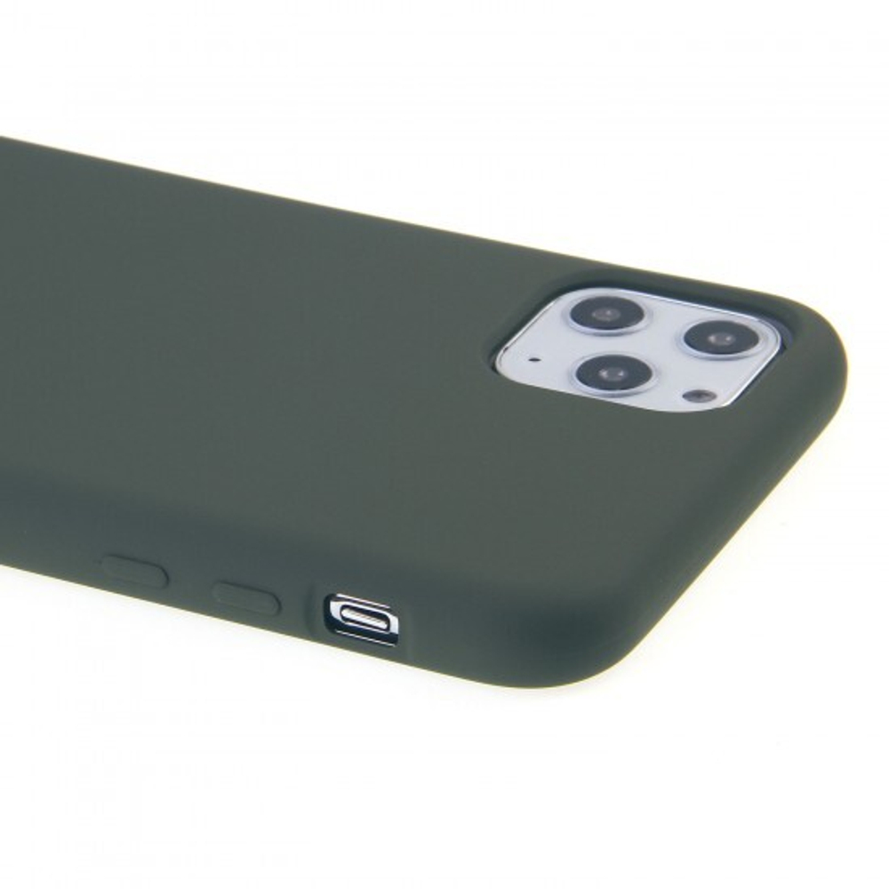 Панель Soft Touch для iPhone 11 Pro Max, 007002 Желтый