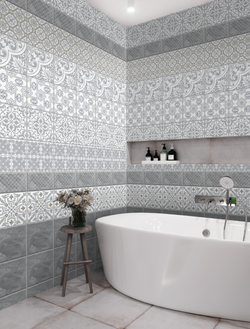 Панель ПВХ фотопечать Кампанилья 2700х250мм