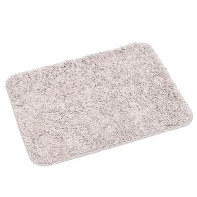 Коврик из полипропилена SHAGGY 50серый, Турция SH75602