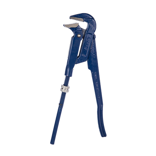 647-413 Ключ трубный КОБАЛЬТ рычажный тип L, 1', 300 мм CR-V  коробка