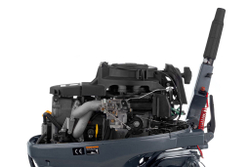 4х-тактный лодочный мотор MIKATSU MF15FHL (2024)