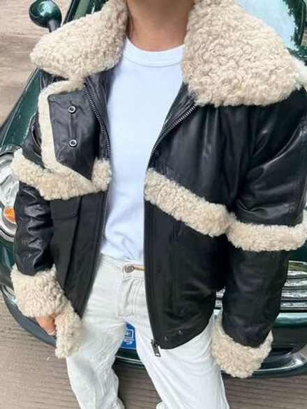 Дубленка Burberry