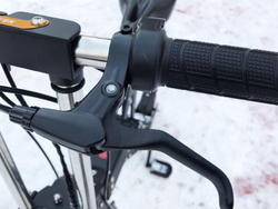 Электровелосипед Qbike Maxi Q