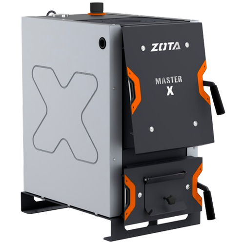 Твердотопливный котел ZOTA Master-X 18П