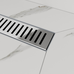 Душевой трап (лоток) EWRIKA 8600540 40 см, с сифоном