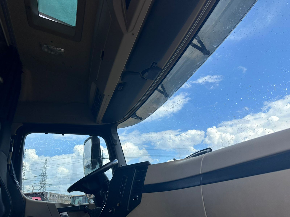Mercedes-Benz ACTROS 4x2 Седельный тягач 1848 (Дизельный, 12,8 л, 476 л.с., АТ)