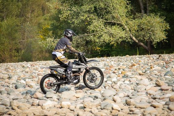 Мотоцикл кроссовый эндуро SHARMAX Expert 300