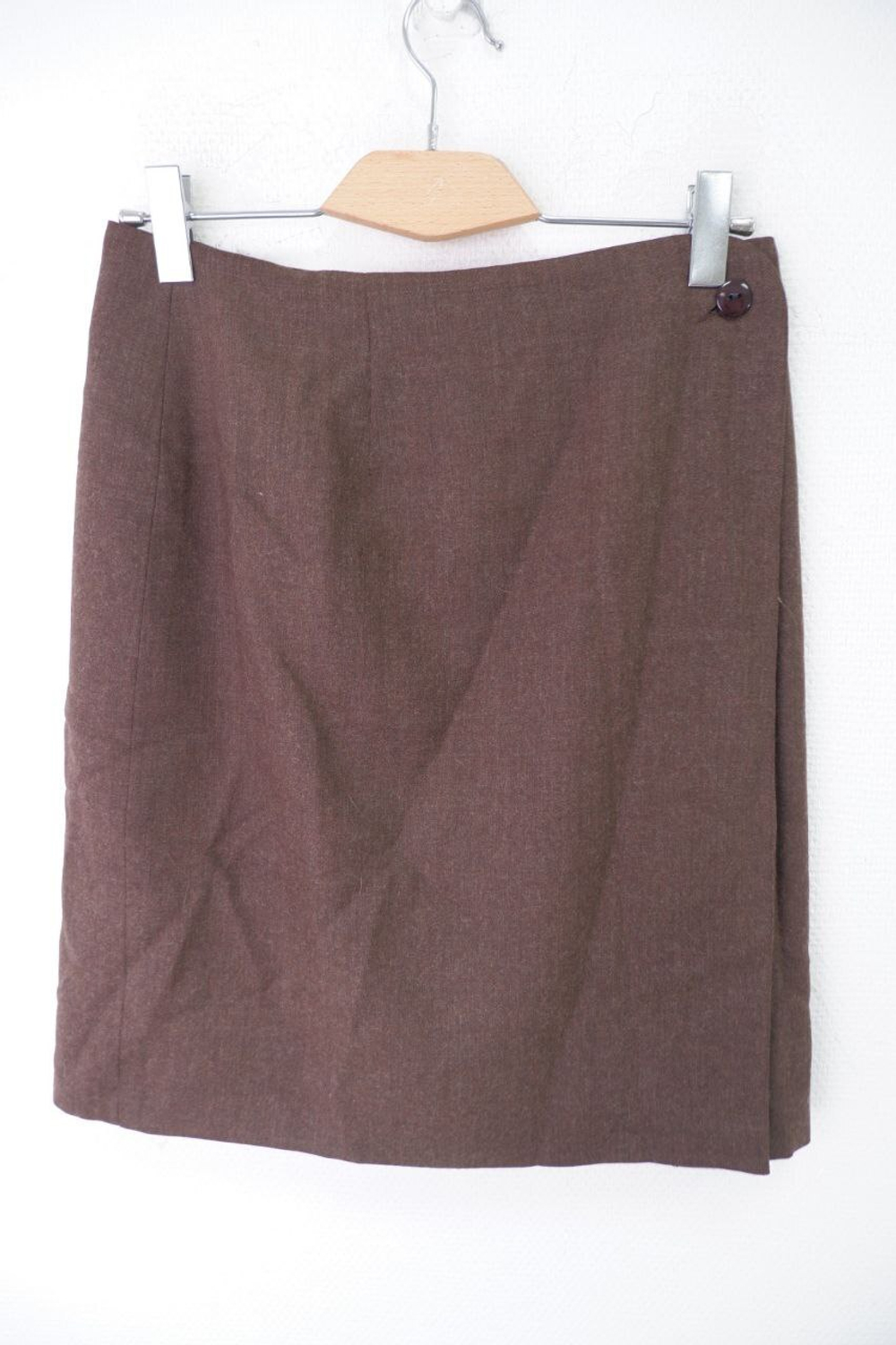 Юбка с шерстью 42-44 размер