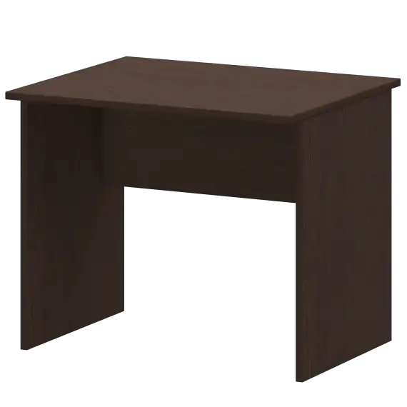 Стол рабочий А-001 Дуб венге 900x730x760 Арго