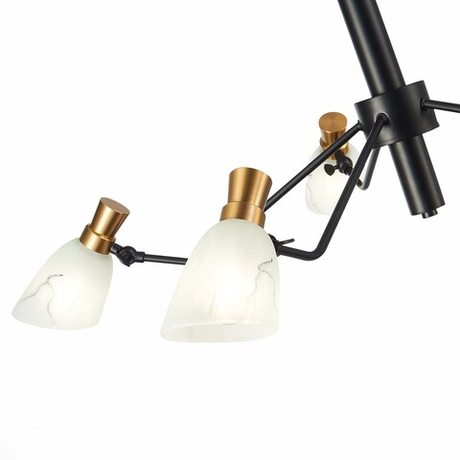 Светильник подвесной Evoluce Lita SLE205403-05