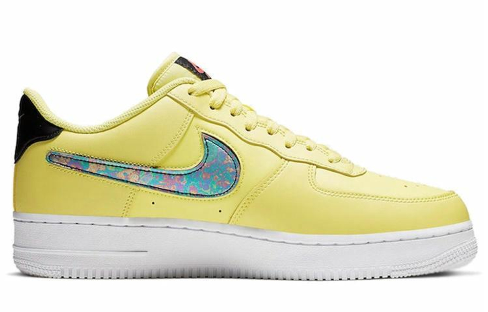 Кроссовки Nike Air Force 1 Low 07 Lv8 Yellow Pulse