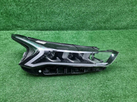 Битая Фара правая Kia K5 (2019-2023) LED