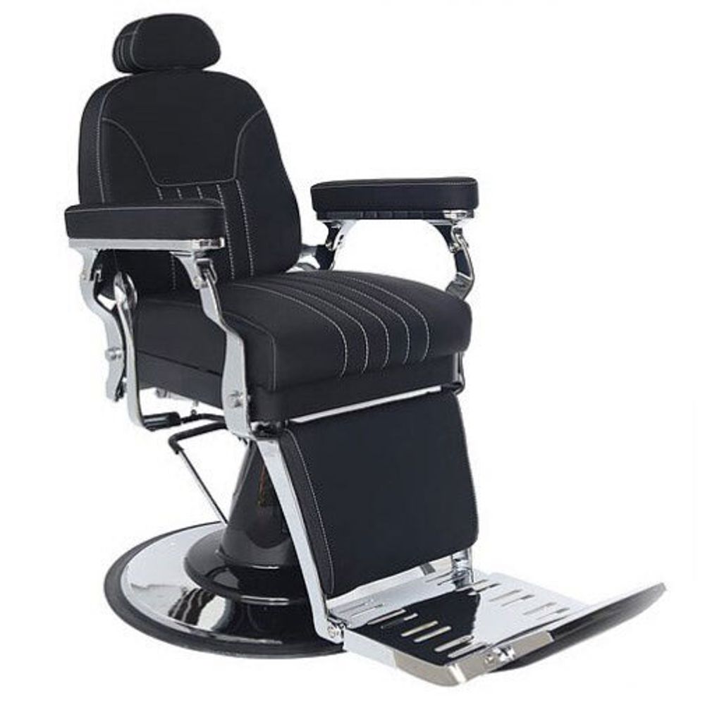 Кресло парикмахерское для барбершопа Хантер.