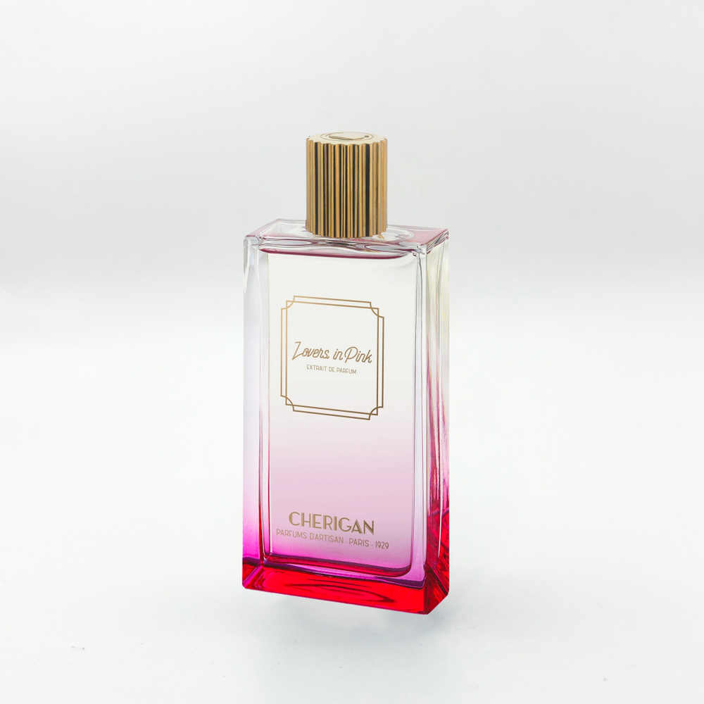 Cherigan Lovers In Pink