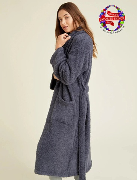 nan CozyChic Barefoot Dreams S Серый