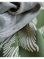 Ткань штапель для шитья 2,3 м плательная вискоза