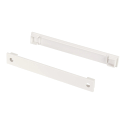 Заглушка FANTOM-W75-DUAL WHITE (Arlight, Пластик) 039953