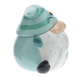 GAEM Конфетница "Гном", 400 мл, L14 W11 H12 см