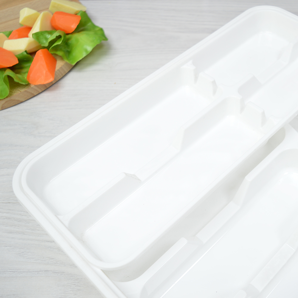 Лоток для столовых приборов, микс