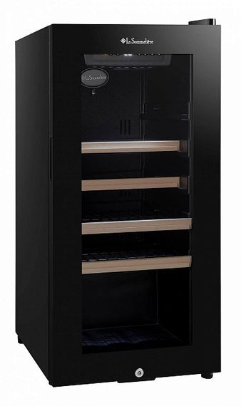 Винный холодильник LaSommeliere LS38BLACK