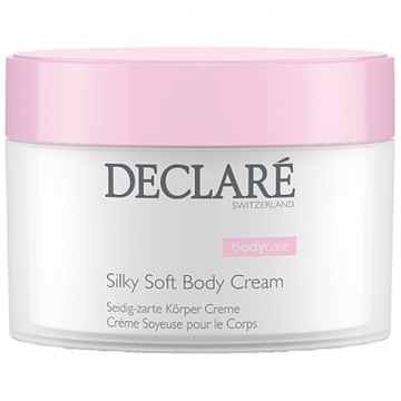 DECLARE Крем для тела "Шелковое прикосновение" | Silky Soft Body Cream