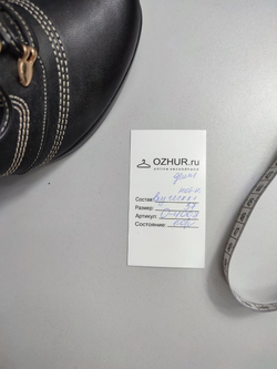 Туфли T.Taccardi демисезонные 37 размер