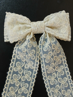 Бант-автомат 0055-26-Золотой