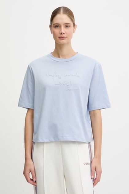 Футболка женская GUESS