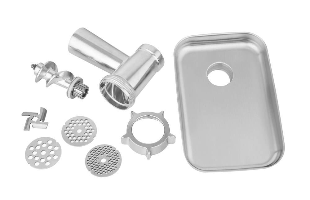 Кухонный комбайн 3в1 MAUNFELD MF-433CH PRO фото 10