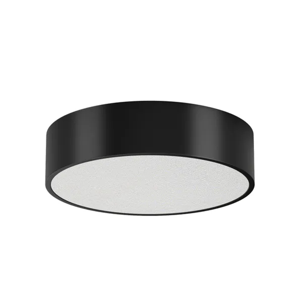 Светильник SP-TOR-PILL-PRISM-R400-25W Warm3000 (BK, 100 deg, 230V) (Arlight, IP20 Металл, 3 года) 022997(3)