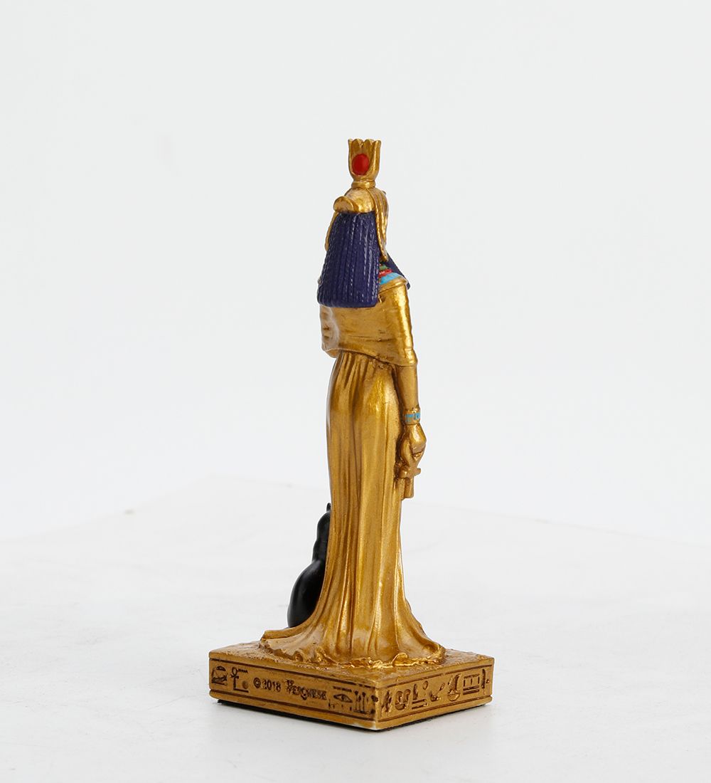 Veronese WS-1458 Статуэтка «Маат - богиня истины, справедливости, закона и миропорядка»