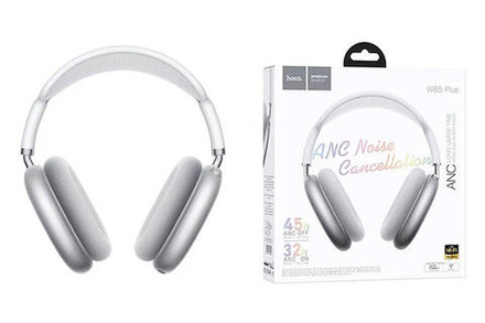 Полноразмерные Bluetooth наушники Hoco W65 Plus