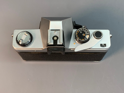 Praktica LTL + Carl Zeiss Jena DDR Tessar 2.8/50