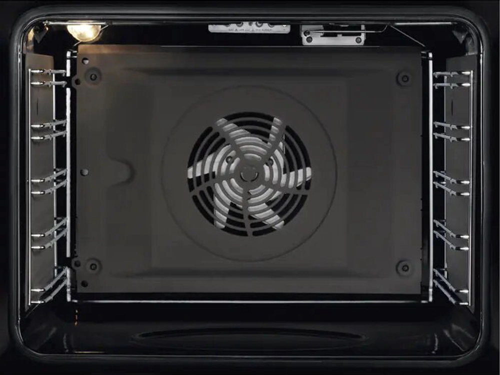 Встраиваемый электрический духовой шкаф Electrolux EOD5H70X