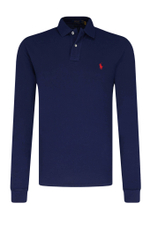 поло POLO RALPH LAUREN - темно-синий(710680790)