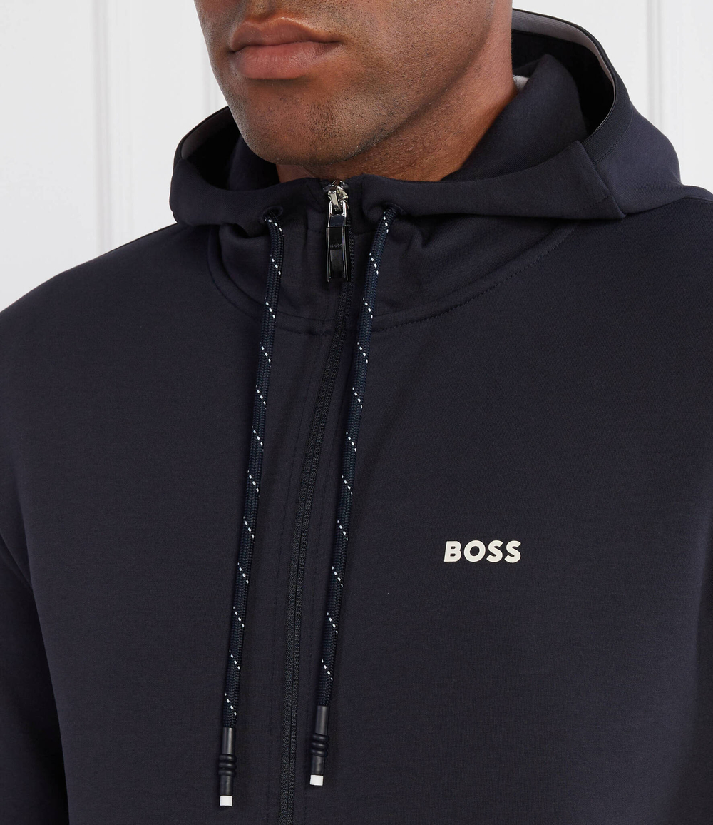 Худые Saggy BOSS GREEN - темно-синий(50493495)