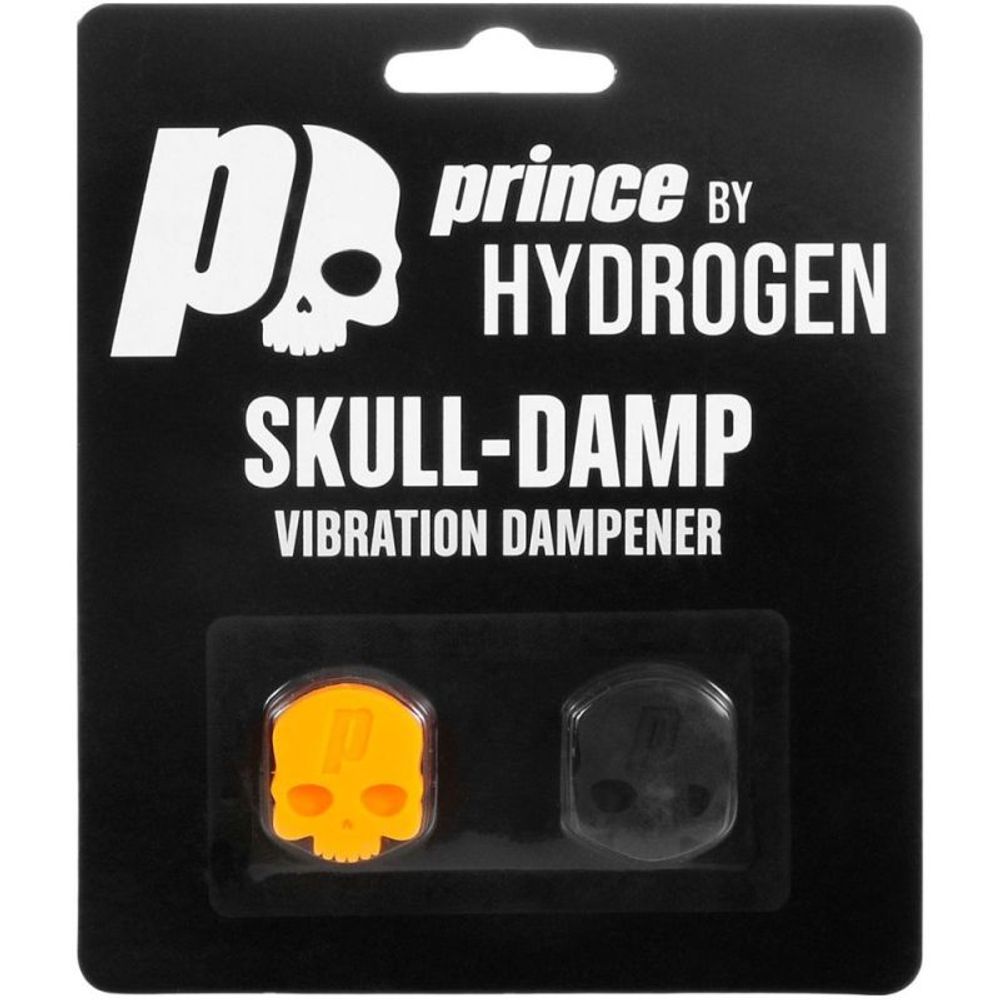 Виброгаситель Prince By Hydrogen Skulls Damp Blister 2P - orange/black