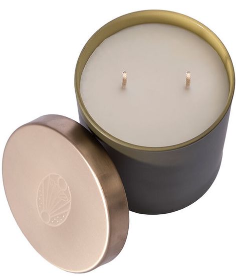 Green Tomato & Vetiver, свеча Inhale Nature collection, Echoes