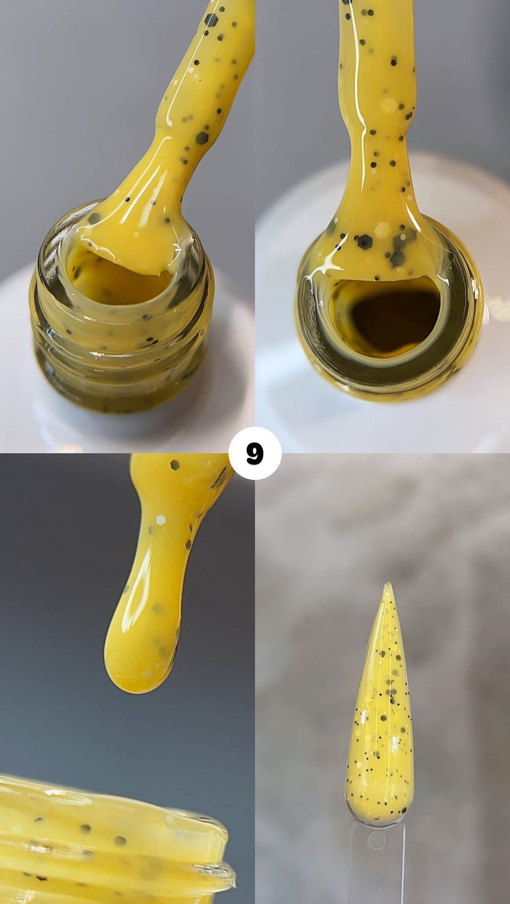 Бескислотная база серия EGGS 15мл