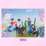 Постеры #0046 - #0074 / STRAY KIDS ATE