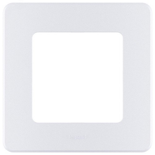Рамка Legrand Inspiria 1 пост жемчуг 673936