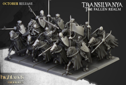 Mounted Skeletons