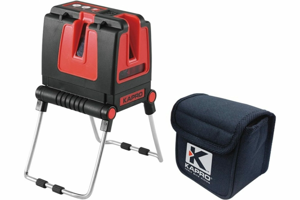 Лазерный уровень Kapro Prolaser Vector, 873